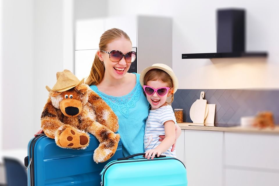 Samsung Jeszcze więcej oszczędności. Tryb wakacyjny Samsung Jeszcze więcej oszczędności. Tryb wakacyjny