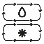 Samsung Twin Cooling Plus™ Samsung Twin Cooling Plus™