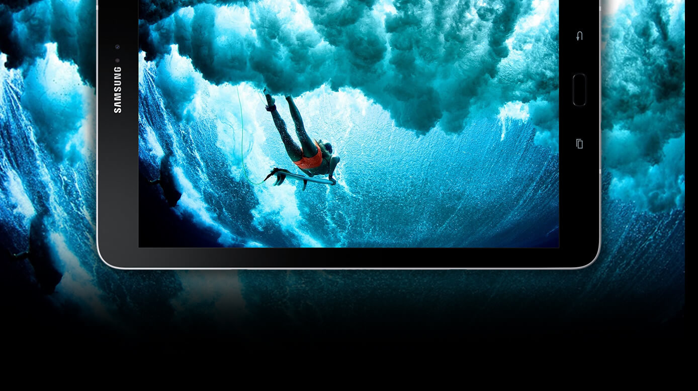 Ekran Super Amoled
