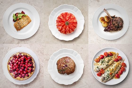 Samsung Przygotowanie świeżych produktów. Healthy cooking Samsung Przygotowanie świeżych produktów. Healthy cooking