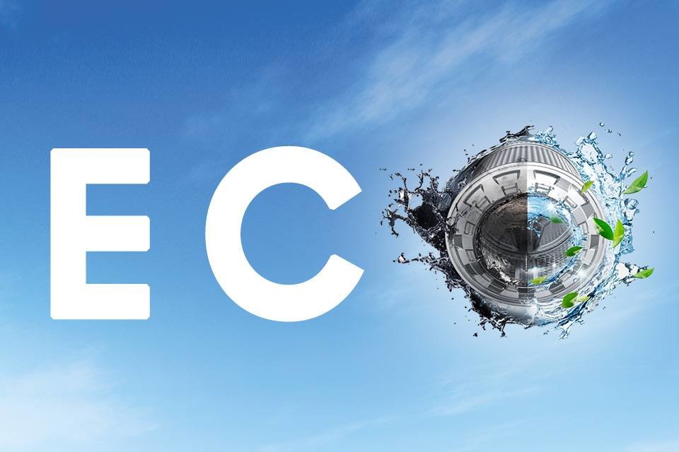 Samsung Ekoczyszczenie bębna. Zawsze czyste wnętrze Samsung Ekoczyszczenie bębna. Zawsze czyste wnętrze