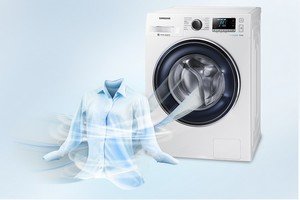 Samsung Łatwe prasowanie Samsung Łatwe prasowanie