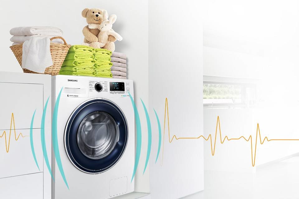 Samsung Kontrola napięcia. Bezpieczeństwo wpływające na trwałość pralki Samsung Kontrola napięcia. Bezpieczeństwo wpływające na trwałość pralki