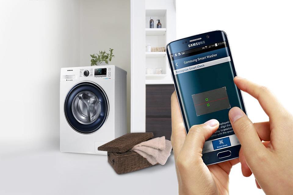 Samsung Smart Check. Inteligentne wsparcie dla Twojej wygody Samsung Smart Check. Inteligentne wsparcie dla Twojej wygody