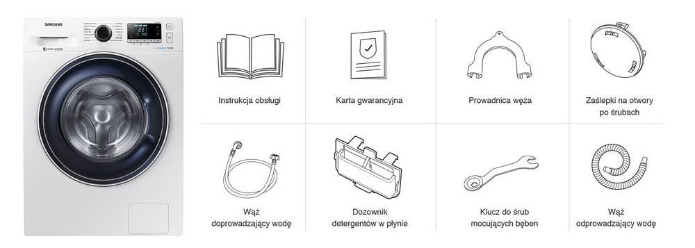 Samsung Pralka Ww90j5246fw W Opakowaniu1920x686 Samsung Pralka Ww90j5246fw W Opakowaniu1920x686