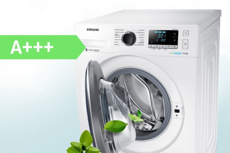 Samsung A+++. Najwyższa klasa efektywności energetycznej Samsung A+++. Najwyższa klasa efektywności energetycznej