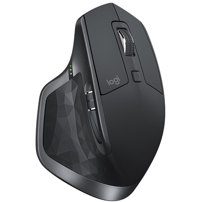Mysz LOGITECH MX Master 2S