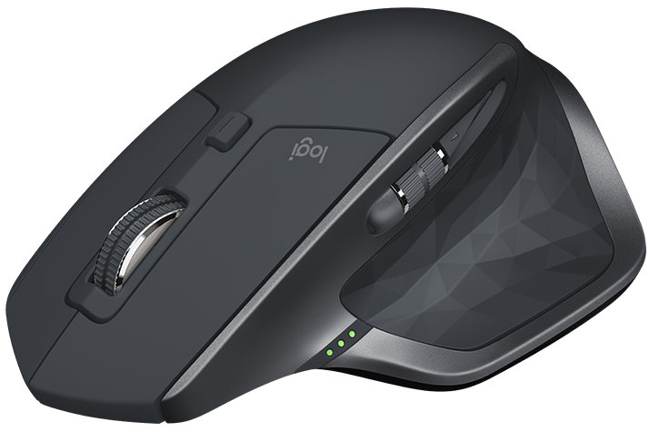 Mysz LOGITECH MX Master 2S