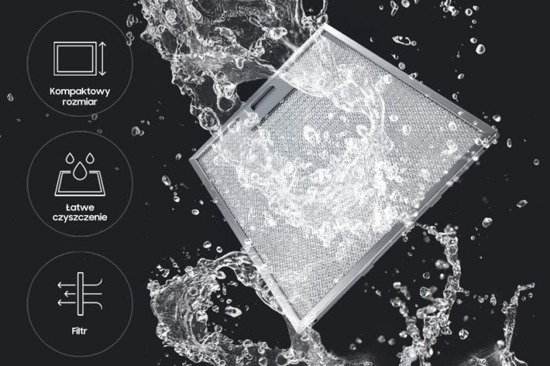 Samsung Umyjesz je w zmywarce. Prostota czyszczenia Samsung Umyjesz je w zmywarce. Prostota czyszczenia