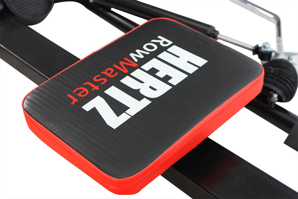 Wioslarz hydrauliczny HERTZ FITNESS Row Master Gymbo system oporu naciagu oporu