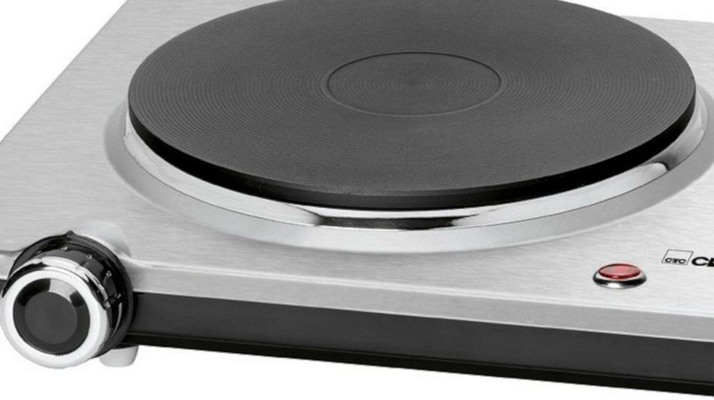 CLATRONIC-DKP-3668-E sterowanie pokrętła łatwa obsługa