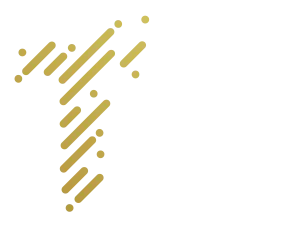 300x240 tech awards 2025 s95f Ikona przedstawia stylizowaną cyfrę \'1\' w kolorze złotym z czarnymi paskami na białym tle.