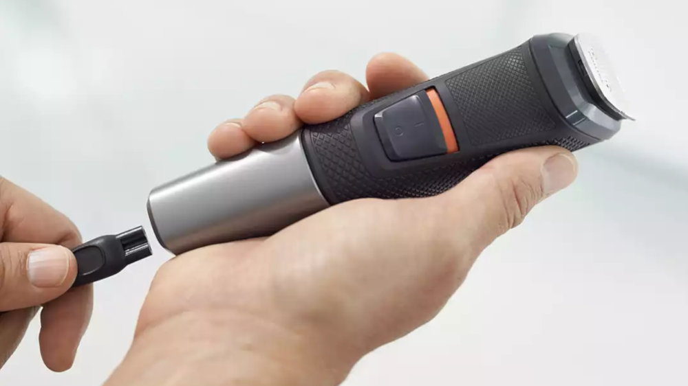 Trymer PHILIPS Multigroom MG5720/15 - Akumulator