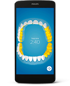 Philips Mapa jamy ustnej Philips Mapa jamy ustnej