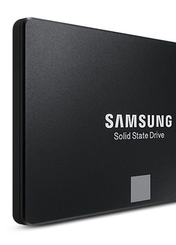 Samsung Większa niezawodność. Warstwowa pamięć V-NAND Samsung Większa niezawodność. Warstwowa pamięć V-NAND