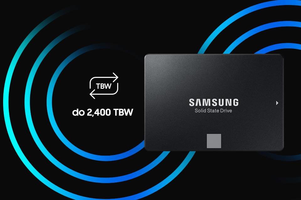 Samsung Gwarantowana jakość. Wieloletnia niezawodność Samsung Gwarantowana jakość. Wieloletnia niezawodność