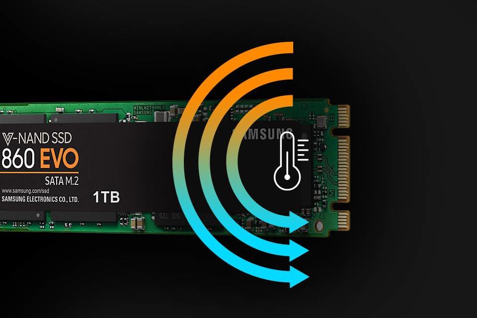 Samsung Stabilna temperatura pracy. Dynamic Thermal Guide Samsung Stabilna temperatura pracy. Dynamic Thermal Guide