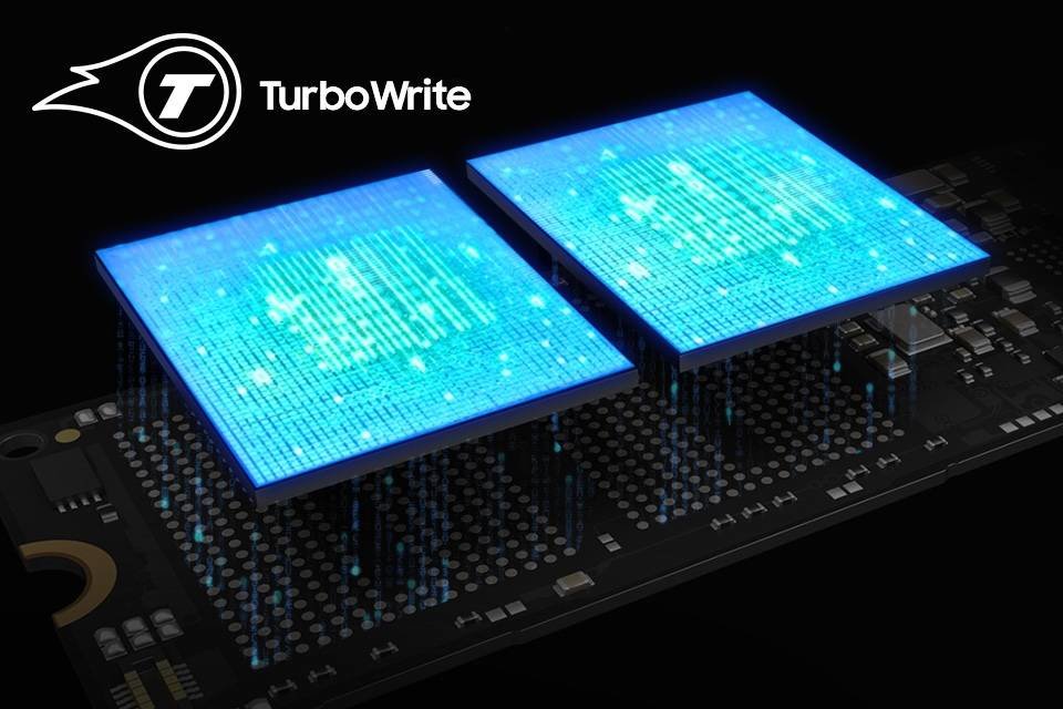 Samsung Optymalizacja obliczeń. Technologia TurboWrite Samsung Optymalizacja obliczeń. Technologia TurboWrite