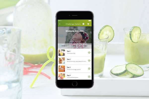 Philips Podejmij wyzwanie Philips Podejmij wyzwanie