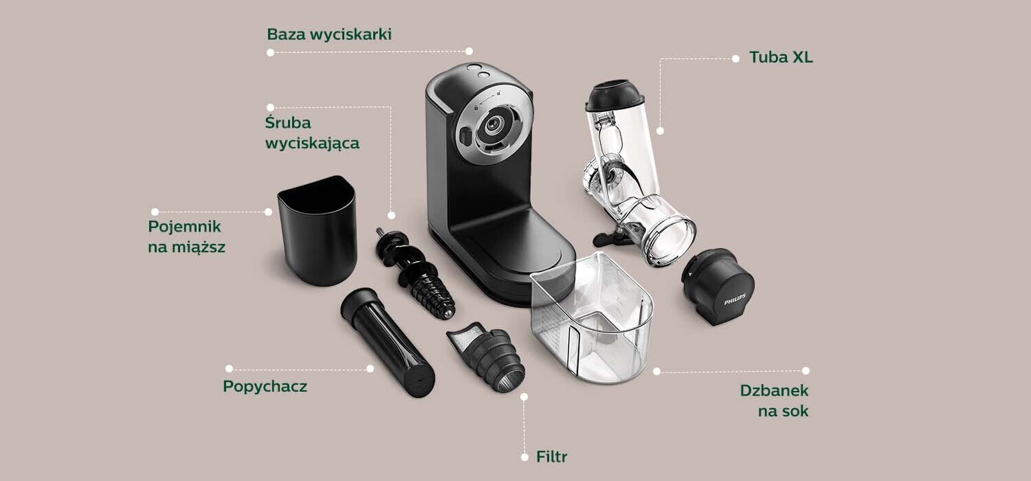 Philips Hr1889 70 W Opakowaniu Philips Hr1889 70 W Opakowaniu