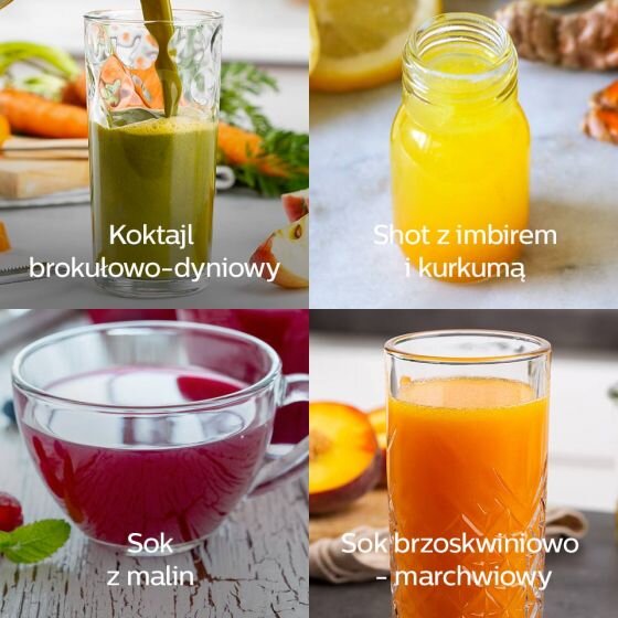 Philips W aplikacji NutriU znajdziesz: Philips W aplikacji NutriU znajdziesz: