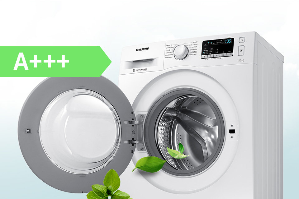 Samsung A+++. Najwyższa klasa efektywności energetycznej Samsung A+++. Najwyższa klasa efektywności energetycznej