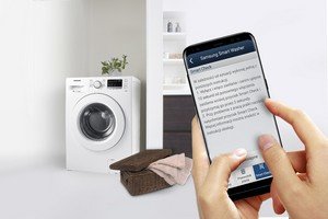 Samsung Smart Check. Inteligentne wsparcie dla Twojej wygody Samsung Smart Check. Inteligentne wsparcie dla Twojej wygody
