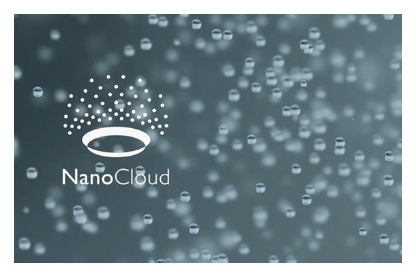 Philips Technologia Philips NanoCloud Philips Technologia Philips NanoCloud