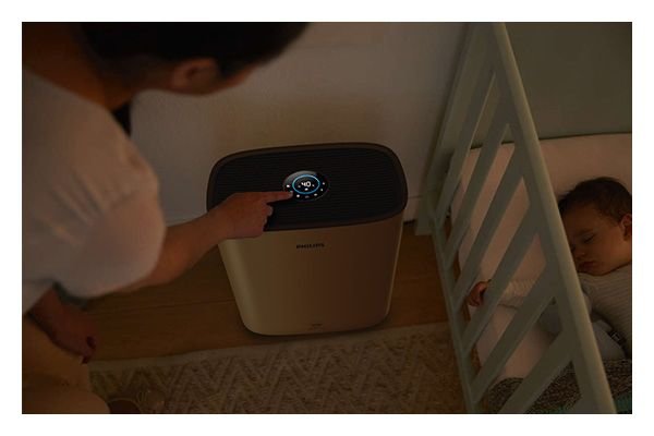 Philips Tryb cichy Philips Tryb cichy