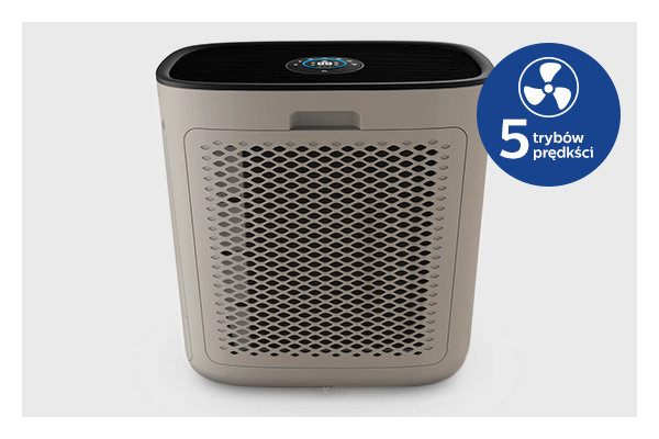 Philips 5 różnych tryby prędkości wentylatora Philips 5 różnych tryby prędkości wentylatora