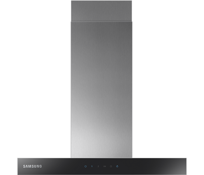 Kominowy okap NK24M5070BS - fotografia - przód Kominowy okap NK24M5070BS Samsung - fotografia - przód