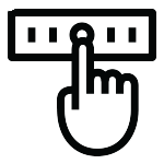 Okap Samsung NK24M7070VS - Media Expert: ikona sterowania Okap skośny Samsung NK24M7070VS - Media Expert: ikona sterowania