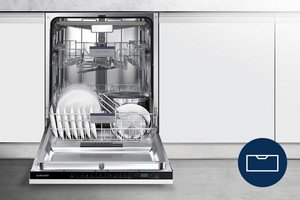 Samsung Funkcja połowy załadunku. Działaj ekologicznie Samsung Funkcja połowy załadunku. Działaj ekologicznie