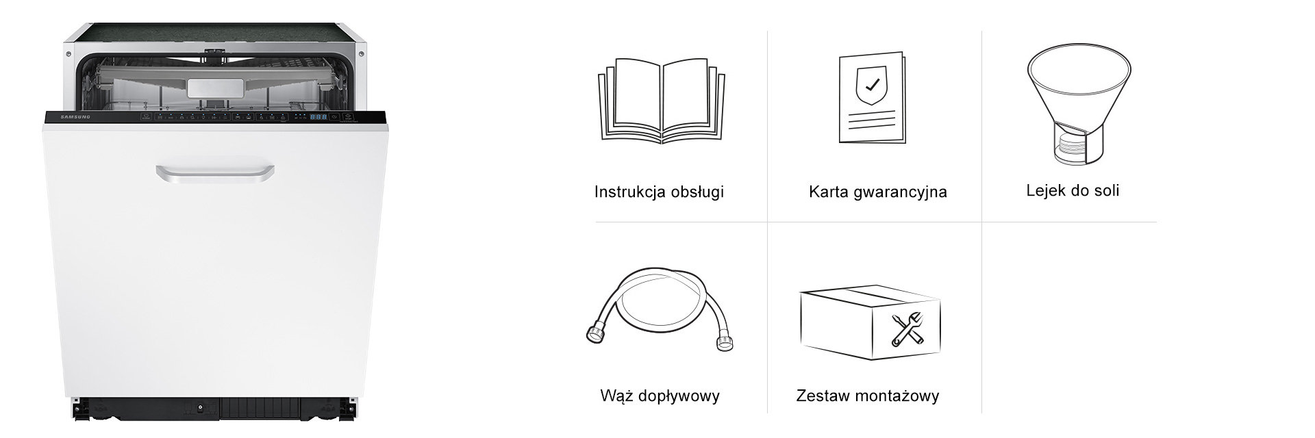 Samsung W Opakowaniu Dw60m6050bb 1920 Samsung W Opakowaniu Dw60m6050bb 1920