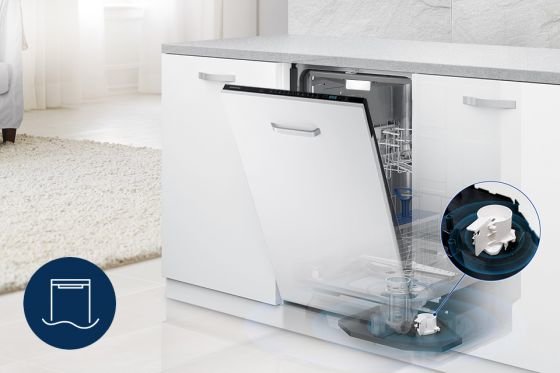 Samsung Aqua Stop. Automatyczne odcięcie wody Samsung Aqua Stop. Automatyczne odcięcie wody