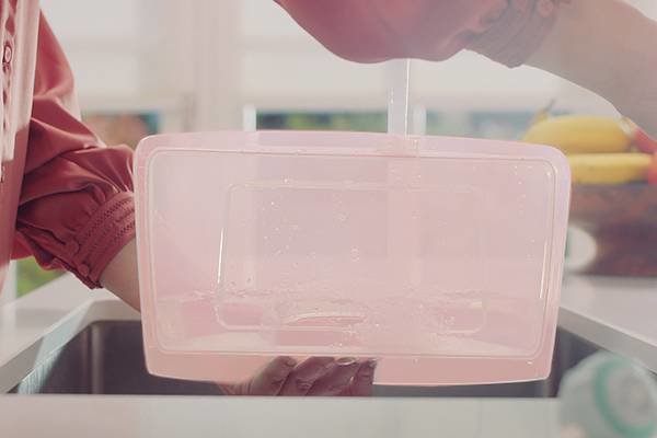 Philips Zbiornik wody o pojemności aż 1800 ml Philips Zbiornik wody o pojemności aż 1800 ml