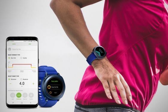 Samsung Znajdź swoje tempo Samsung Znajdź swoje tempo