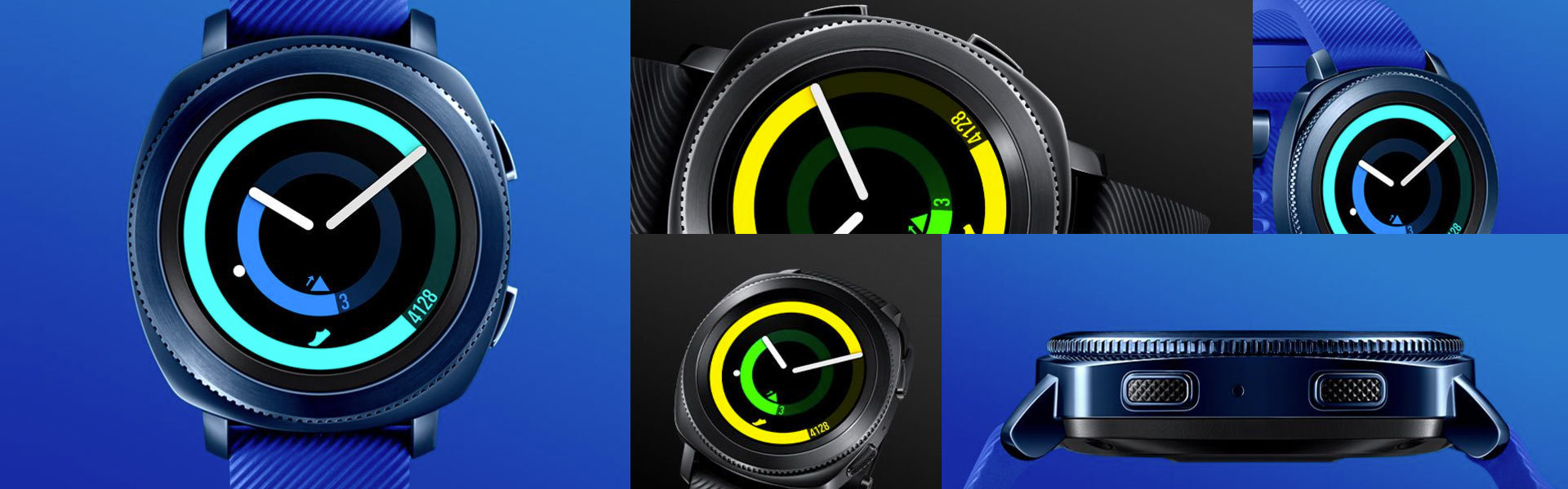 Samsung Gear Sport Intro 01 Design 02 Samsung Gear Sport Intro 01 Design 02
