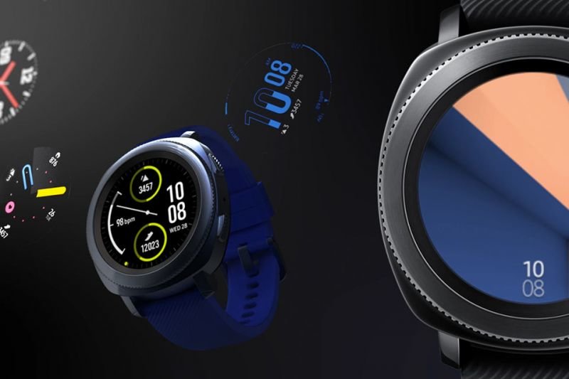 Samsung Nowe tarcze zegarka Samsung Nowe tarcze zegarka