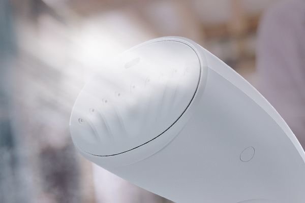 Philips Bezpieczeństwo najdelikatniejszych tkanin. Płyta parowa Philips Bezpieczeństwo najdelikatniejszych tkanin. Płyta parowa