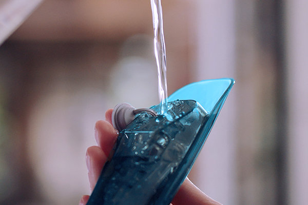 Philips Odłączany zbiornik wody Philips Odłączany zbiornik wody