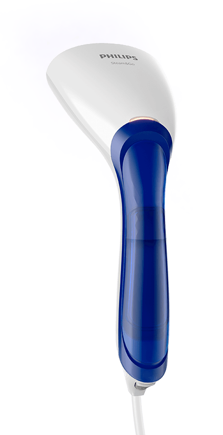 Philips Bez rozkładania deskiSzybko i wygodnie w dowolnym miejscu Philips Bez rozkładania deskiSzybko i wygodnie w dowolnym miejscu