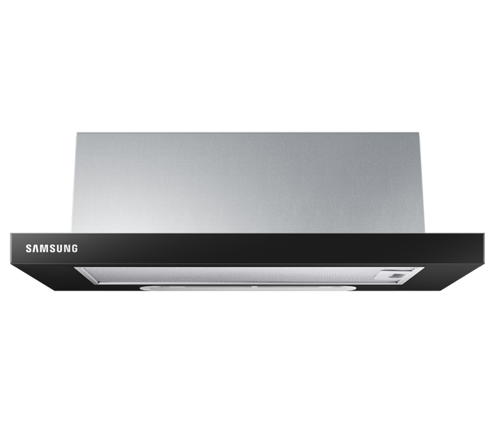 Stylowy podszafkowy okap teleskopowy NK24M1030IB Stylowy podszafkowy okap teleskopowy Samsung NK24M1030IB