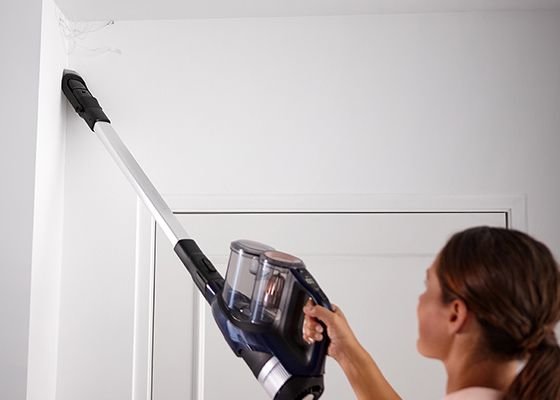 Philips Do sprzątania trudno dostępnych miejsc. Mała szczotka i szczelinówka Philips Do sprzątania trudno dostępnych miejsc. Mała szczotka i szczelinówka