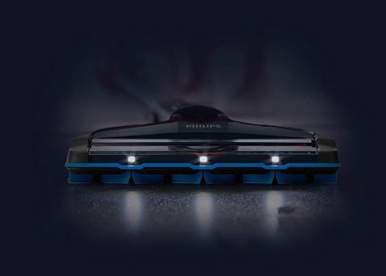 Philips Kurz się nie ukryje. Podświetlenie LED Philips Kurz się nie ukryje. Podświetlenie LED