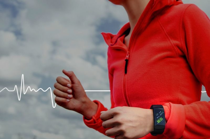 Samsung Monitorowanie aktywności Samsung Monitorowanie aktywności