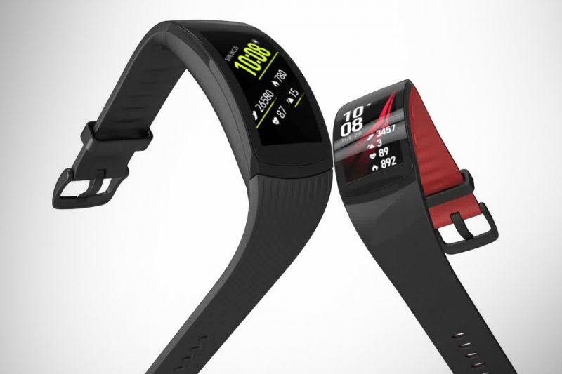 Samsung Nowy projekt paska, solidny i komfortowy Samsung Nowy projekt paska, solidny i komfortowy