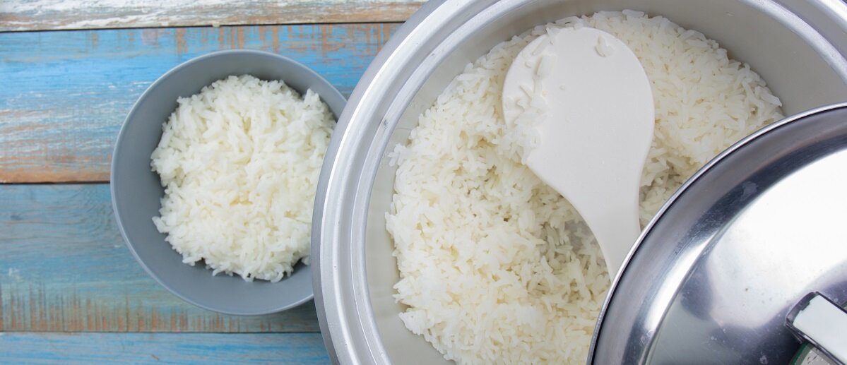 Jak gotować ryż w garnku, parowarze i ryżowarze? | Poradnik Media Expert