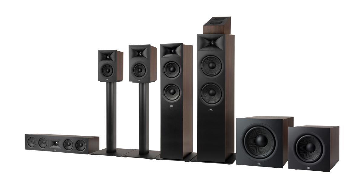 Kolumny JBL Stage 2