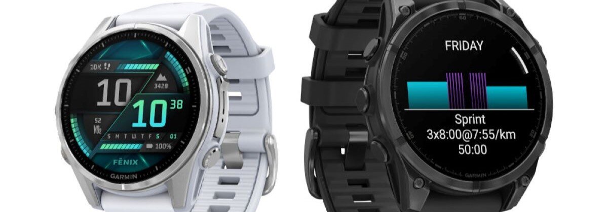 Garmin fenix 8 Series